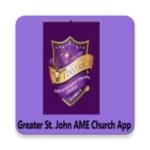 Logo of GreaterStJohnAMEChurch android Application 